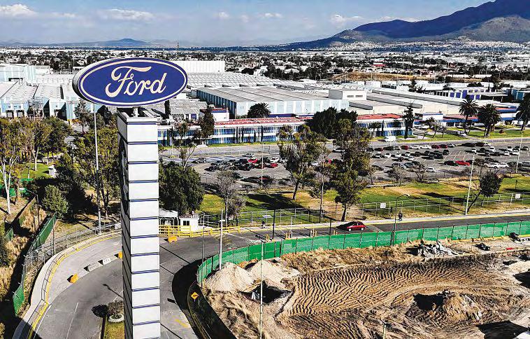 US Automakers Lobbying to Exclude Low-Cost Parts From Tariffs