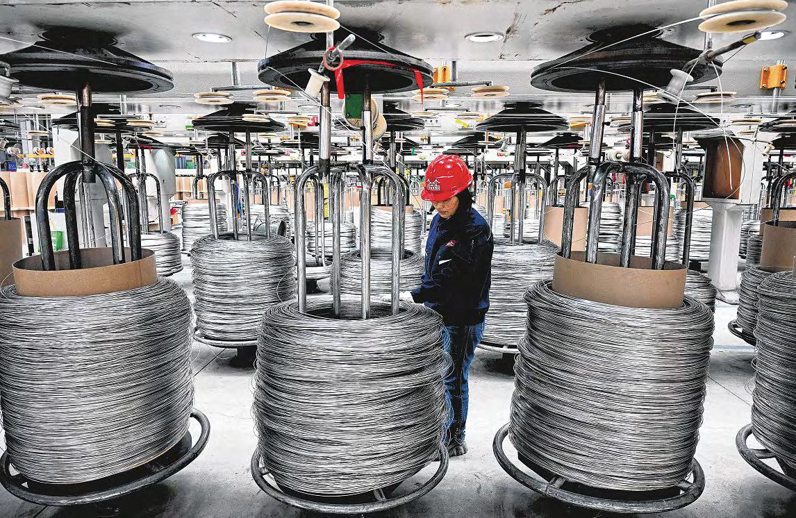 Asia factory activity weakens as US tariffs sap confidence