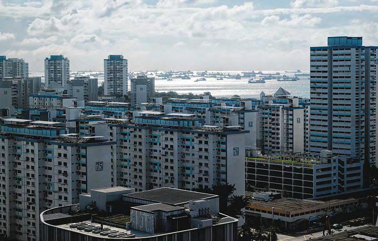3,000 balance flats to be rolled out in July in 2nd such HDB sales exercise in 2025