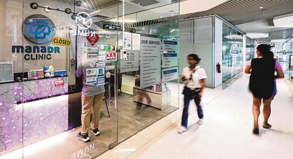 MaNaDr Admits to Lapses That Led to Revoking of Clinic's Licence