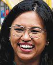 Trade unionist Natasha Choy joins Desmond Lee's team in West Coast