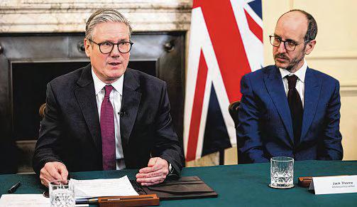 British PM backs Netflix's decision for Adolescence to be aired in schools across the country