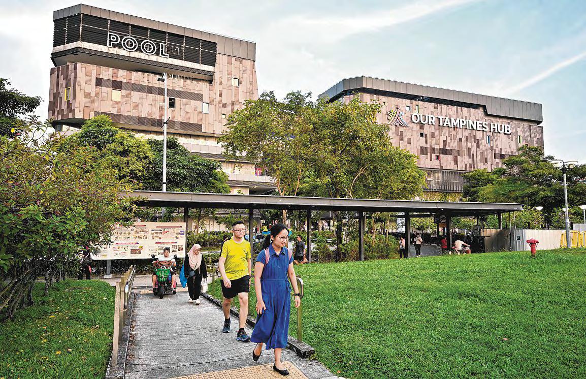 Race hots up in Tampines as multi-cornered fights loom