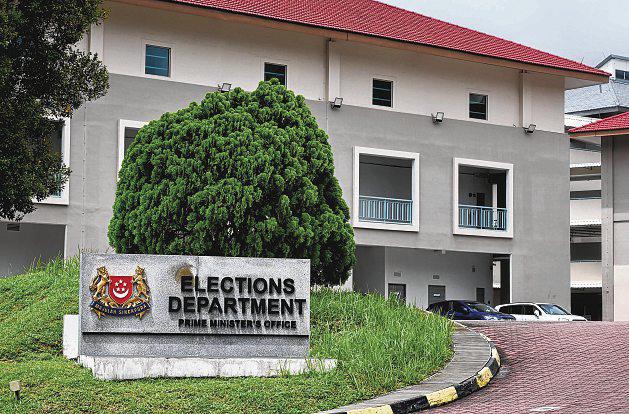 Replies GE2025 • Steps taken to ensure secure and accessible voting for overseas Singaporeans