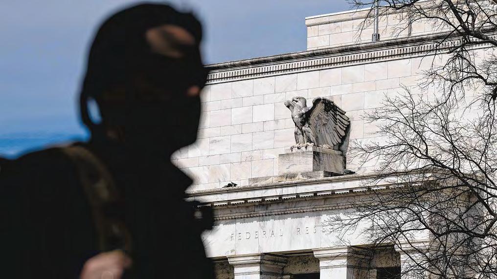 Tariffs put Fed in tough spot, caught between growth and inflation fears