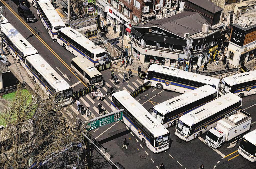 S'poreans in Seoul calm despite prospect of protests over Yoon verdict