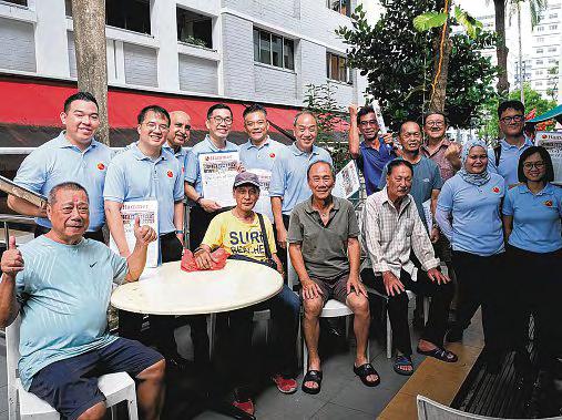 Ex-IMH director, Harvard grad look set to be part of WP slate