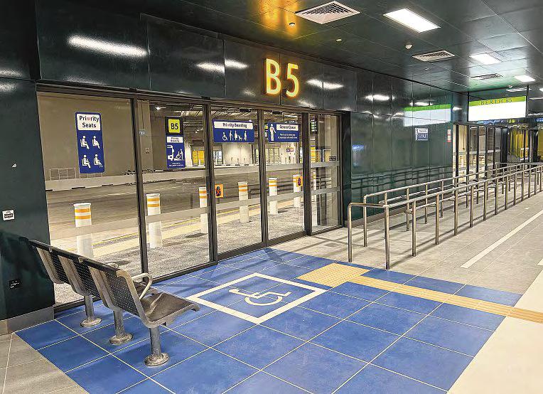 New bus interchanges in Pasir Ris and Woodleigh to open in late April