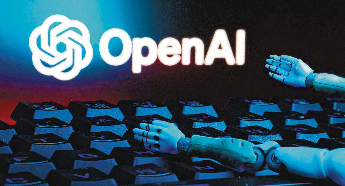 OpenAI Shows Too Much Money Can Be a Real Thing