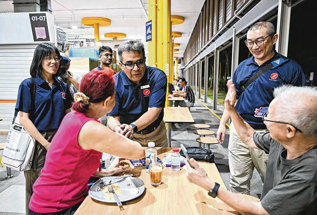 RDU to focus on cost of living, fair representation at GE2025