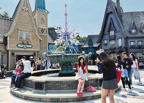 How HK Disneyland Made Magic After Nearly a Decade in the Red
