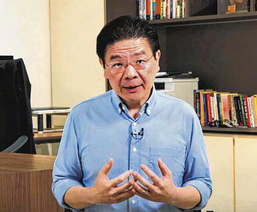 PM: S'pore must be clear-eyed about dangers ahead; risks are real, stakes high