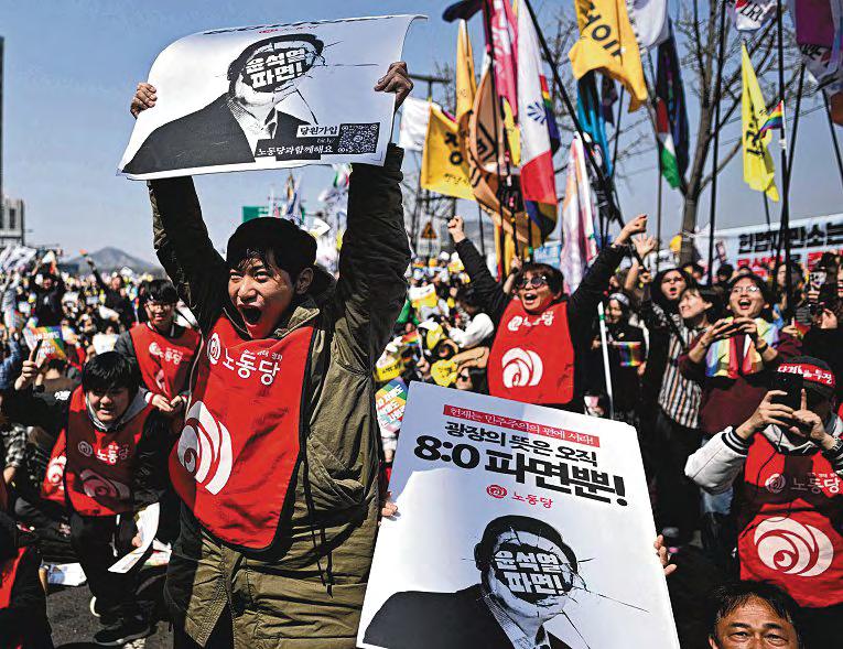 South Korea to head to the polls after President Yoon is ousted