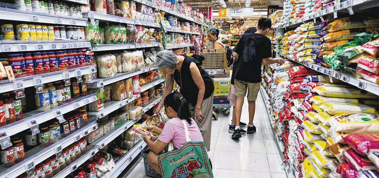 Deciding how best to help Singaporeans cope with cost pressures