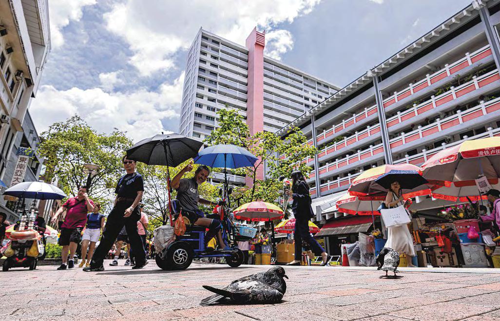 Heatwave response plan: A signal that Singapore should start taking heat seriously