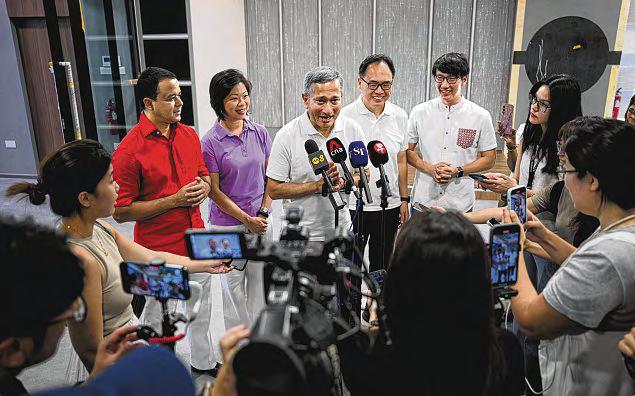 Holland-Bukit Panjang's 'wellness heartland' plans: Nursing home, active ageing centres