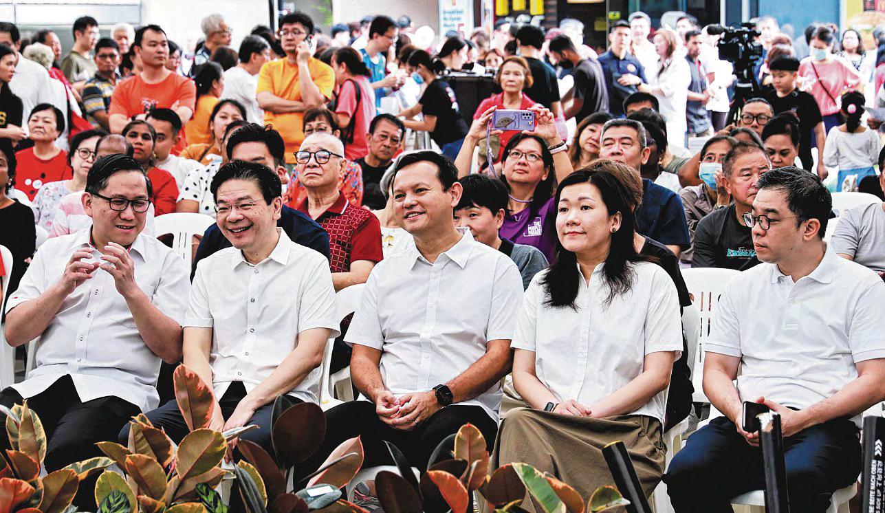 Marsiling-Yew Tee to have more green features, better connectivity