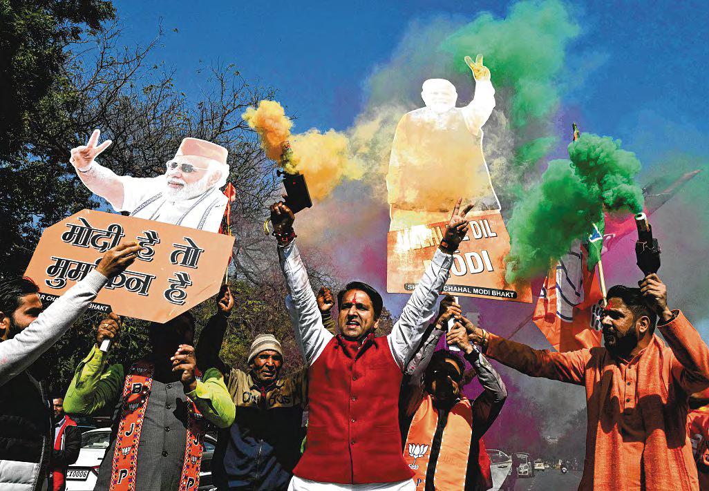 Calls mount to redraw India's electoral boundaries to ensure fair representation