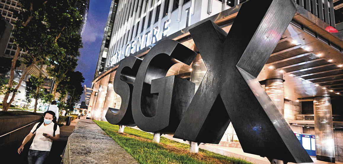 More options for investors keen on Asia with listing of two ETFs on SGX