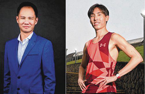 Runner Soh's ex-lawyer says Facebook post defamatory
