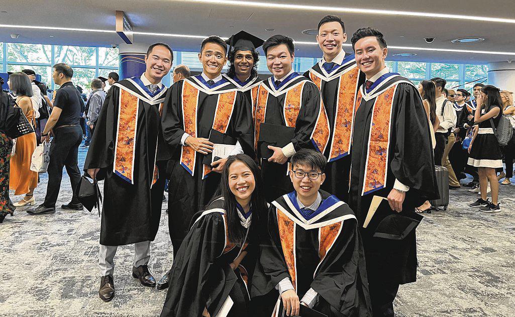 Yale-NUS alumni, students aim to ensure school's legacy endures