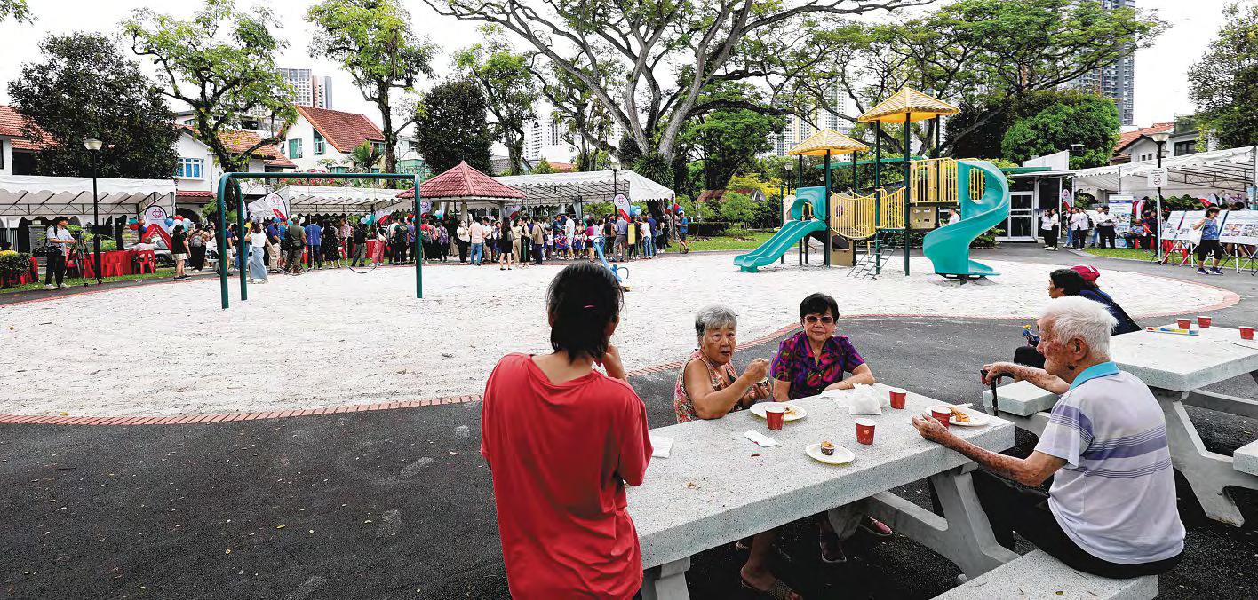 PSP set to field A-team against PAP in new West Coast-Jurong West GRC