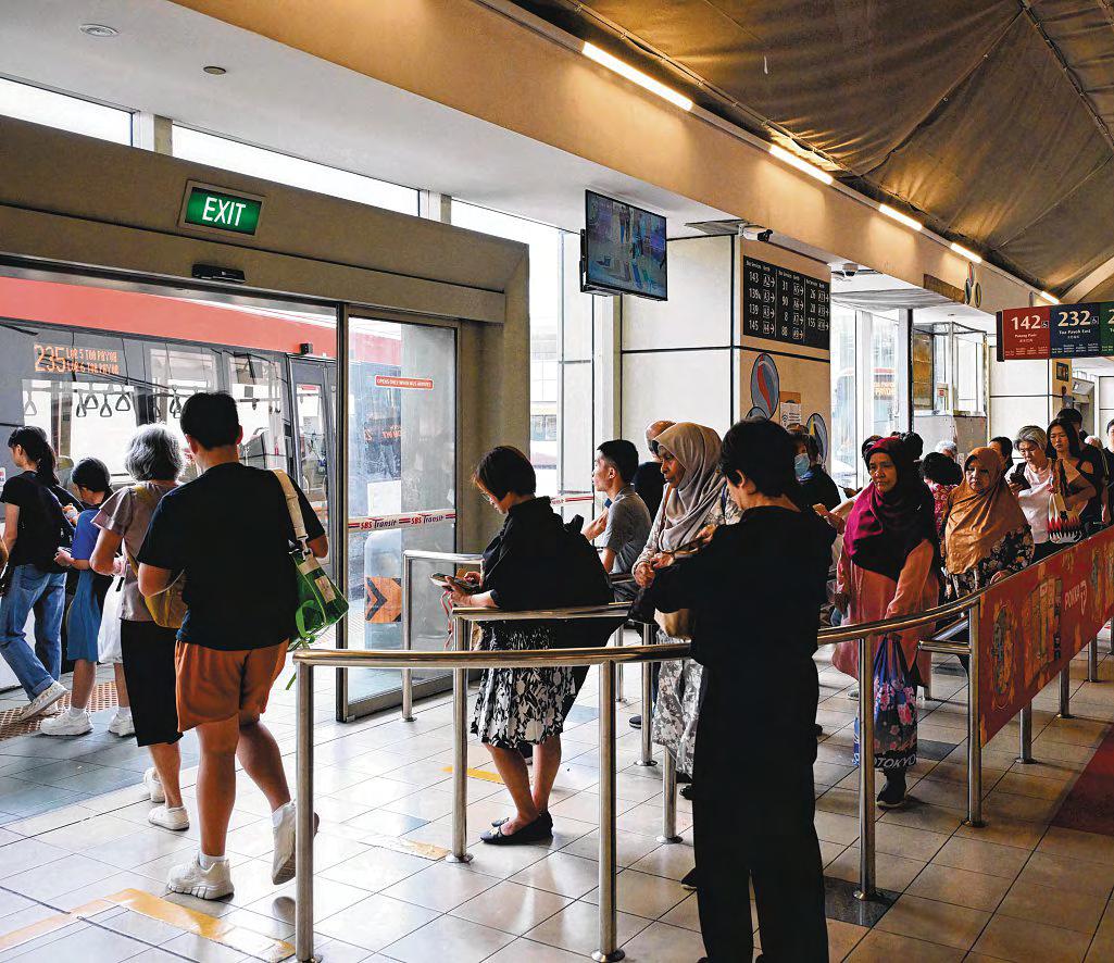 Three new bus services to roll out in Toa Payoh, Tampines and Whampoa