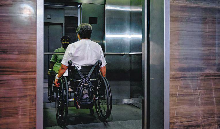 Larger lifts, more seating areas mandatory for new buildings