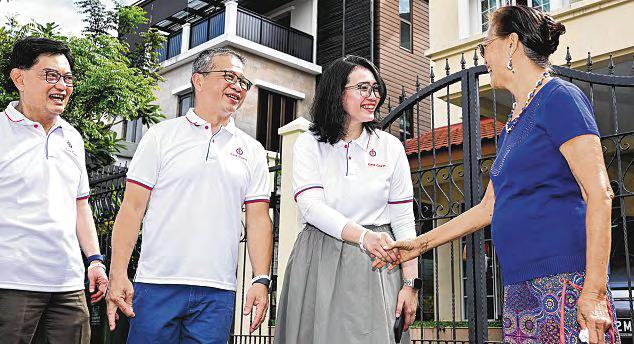 S'pore needs leaders with integrity, competence and a sense of public service: DPM Heng