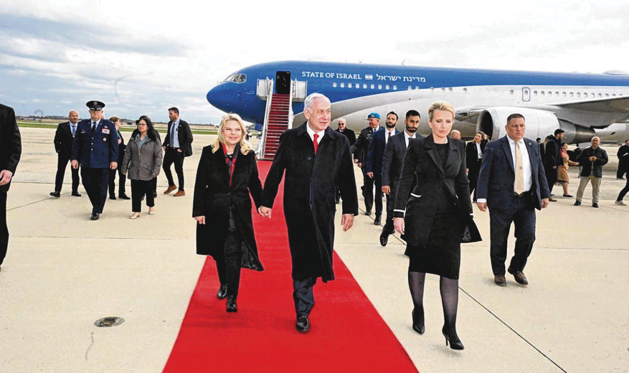 What's Netanyahu's Game Plan as Israel Flexes Its Muscles in the Neighbourhood?