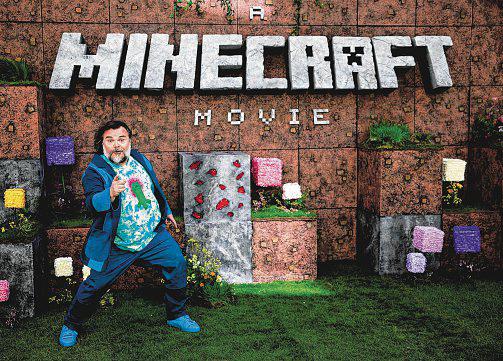 Minecraft movie's $211m opening in North America is best of 2025 so far