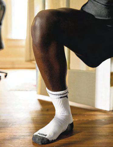Knees hurt? This exercise can help