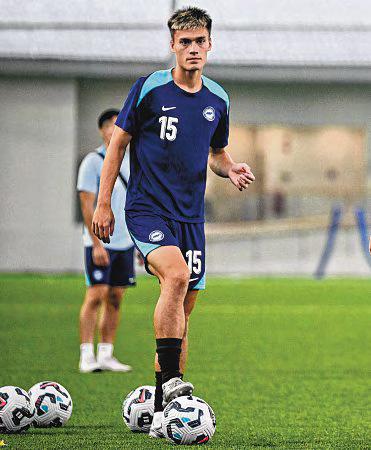 Ryhan in limbo after Riteriai turmoil