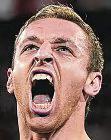 Inter Ahead, Ready To Be Ruthless In Return Leg