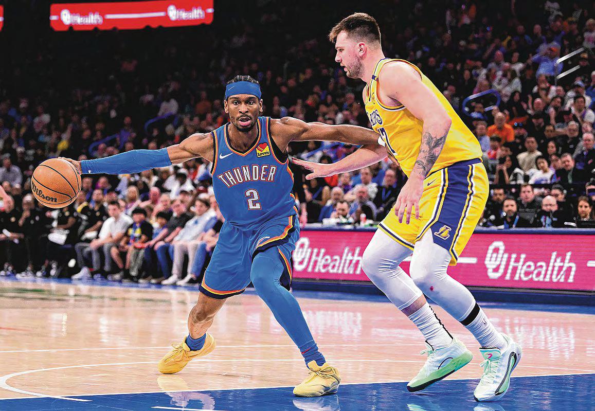 Nuggets Count On Braun, Jokic