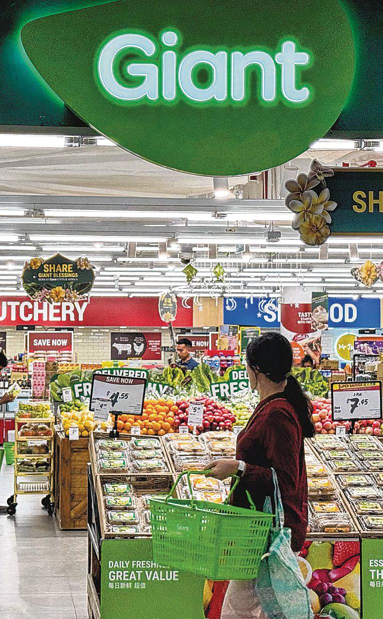 Cold Storage, Giant acquisition signals room for growth in Singapore's supermarket landscape