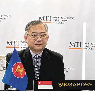 Asean seeks constructive dialogue with US, will not retaliate against tariffs