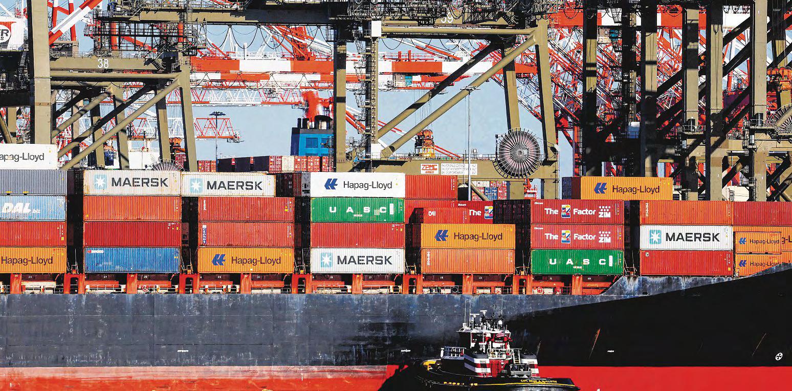 Trump's World View and the Dangers from His Great Wall of Tariffs