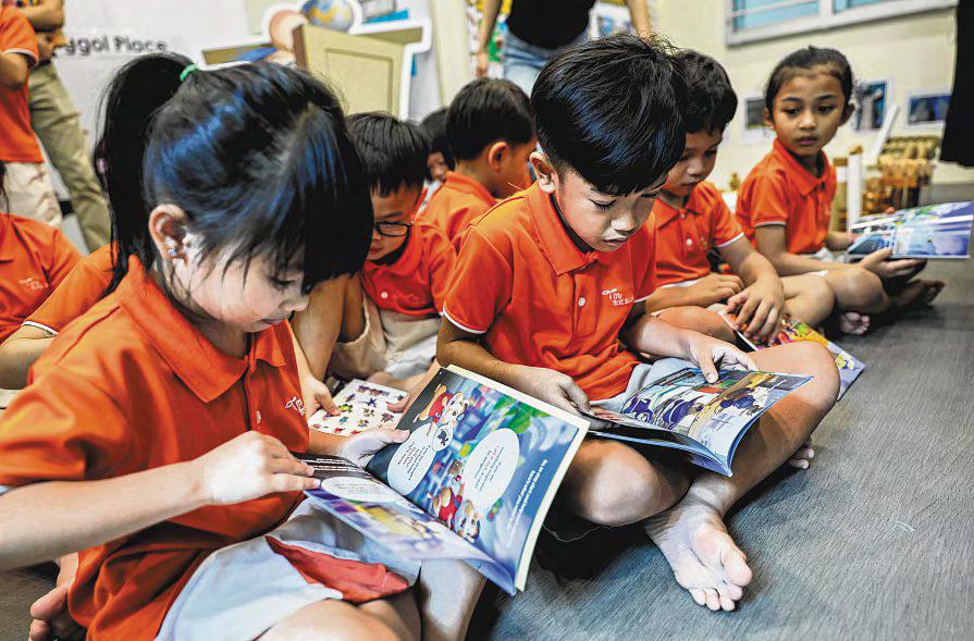 SGSecure storybook to educate kids on responding to emergencies