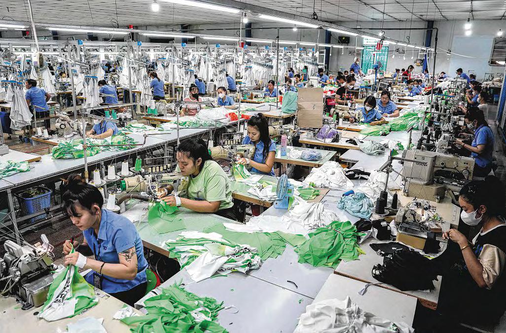 Hanoi plans to crack down on some China trade in bid to reduce US tariffs