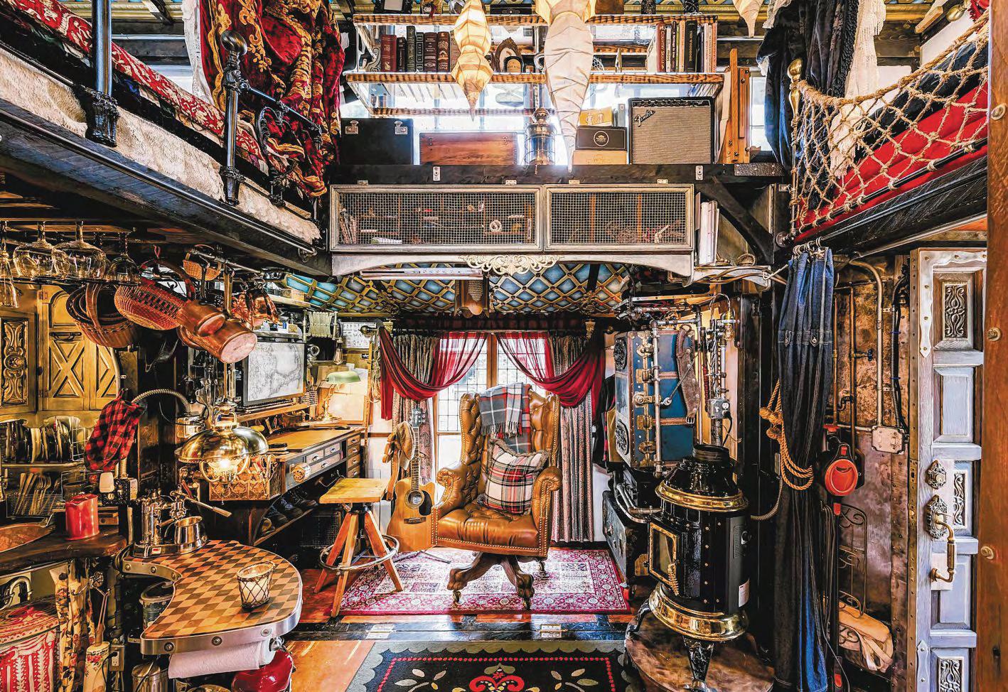 Have House, Will Travel