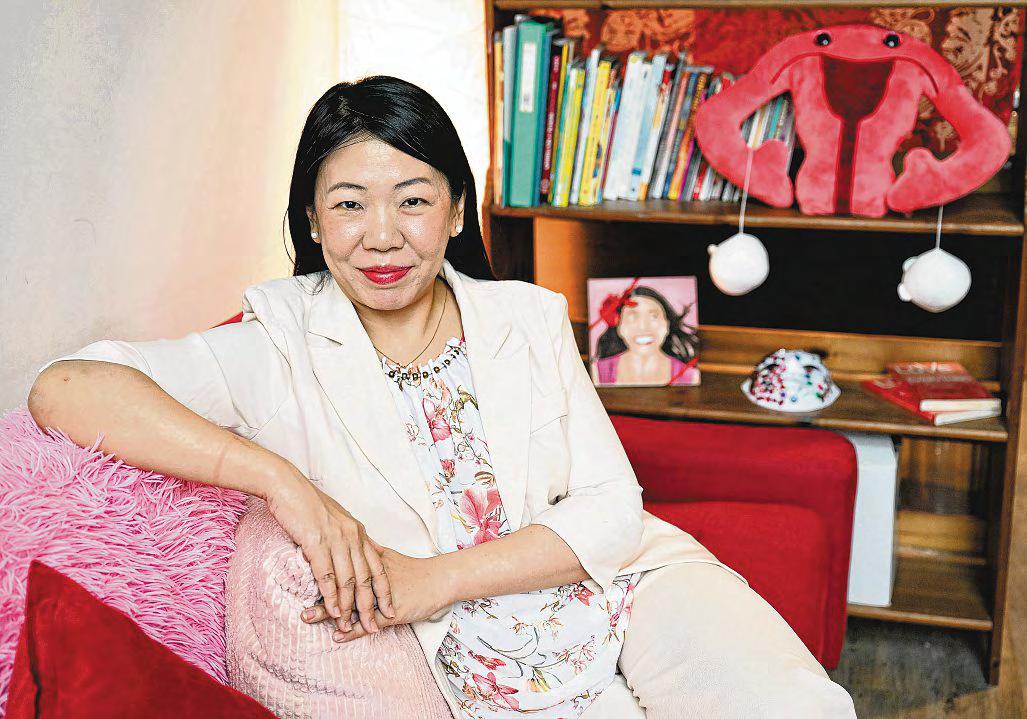 Half of reproductive-age women in S'pore have poor sexual function