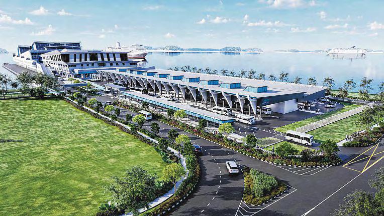 Marina Bay Cruise Centre to get new check-in area and more in $40m facelift