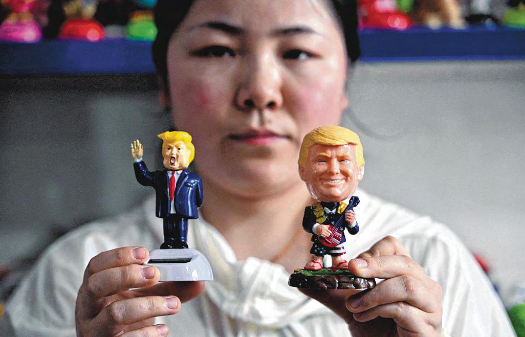 Chinese Manufacturers in Fighting Spirit Despite Scrapped US Orders