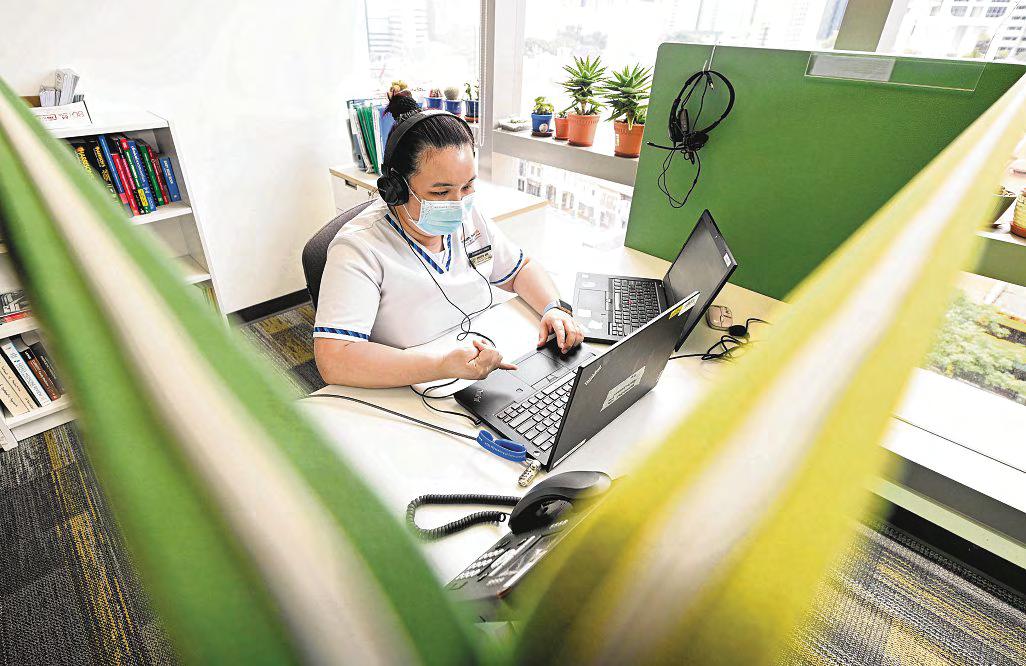 More Patients to be Offered Choice to Receive Hospital Care at Home