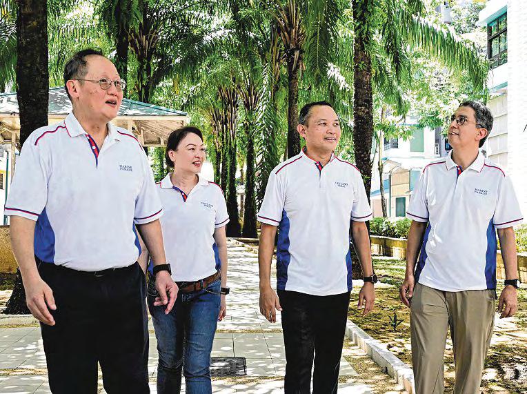 Joo Chiat private estate to get new community spaces, senior-friendly features