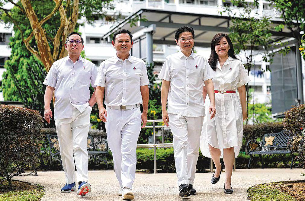 PAP Has Finalised Election Slate; Includes More Than 30 New Faces: PM Wong