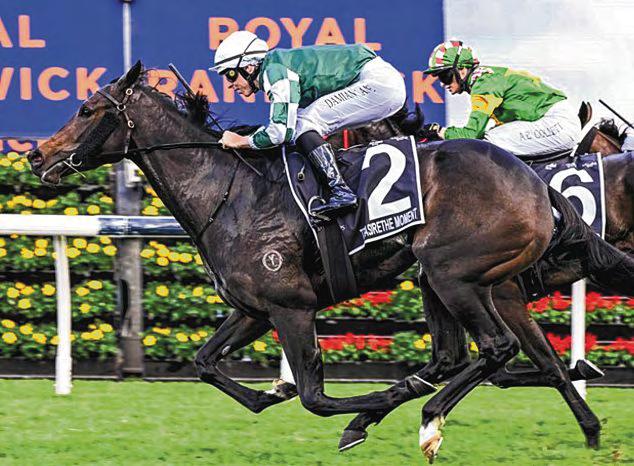 DAY OF CHAMPIONS FOR YULONG