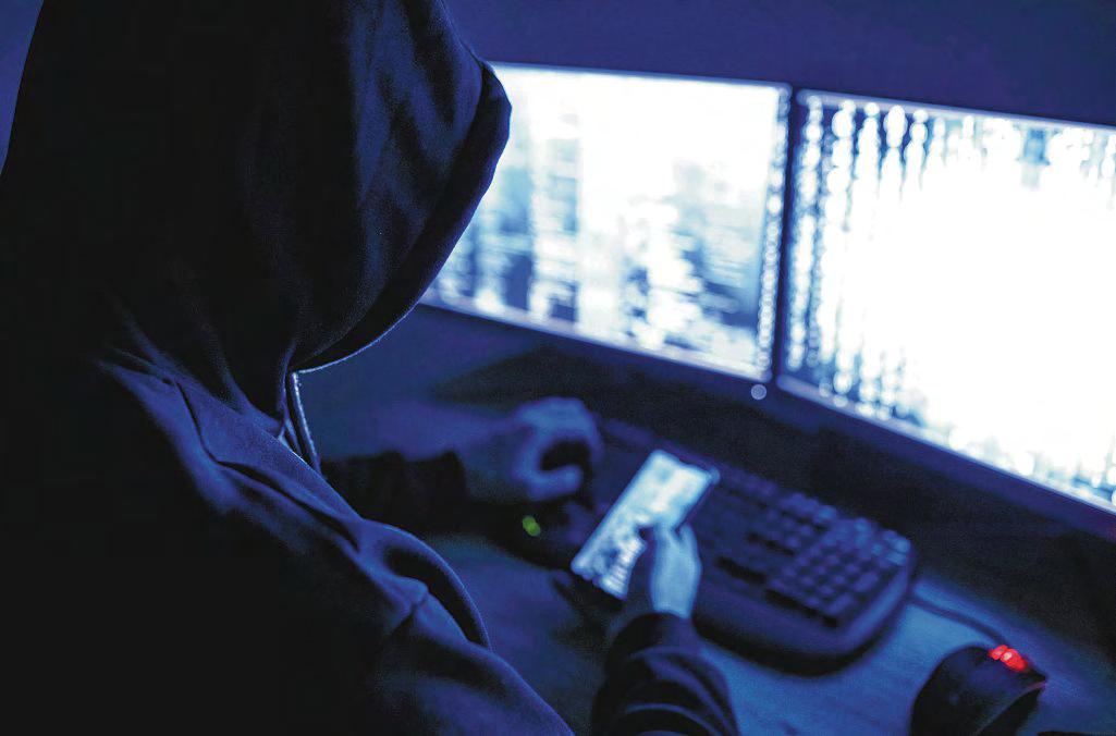 How Scammers Launder Money and Get Away With It