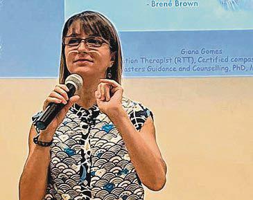 Shining a light on struggles faced by animal care professionals